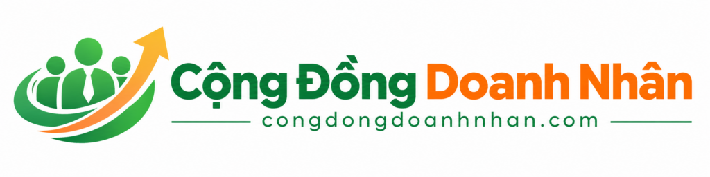 Cộng Đồng Doanh Nhân