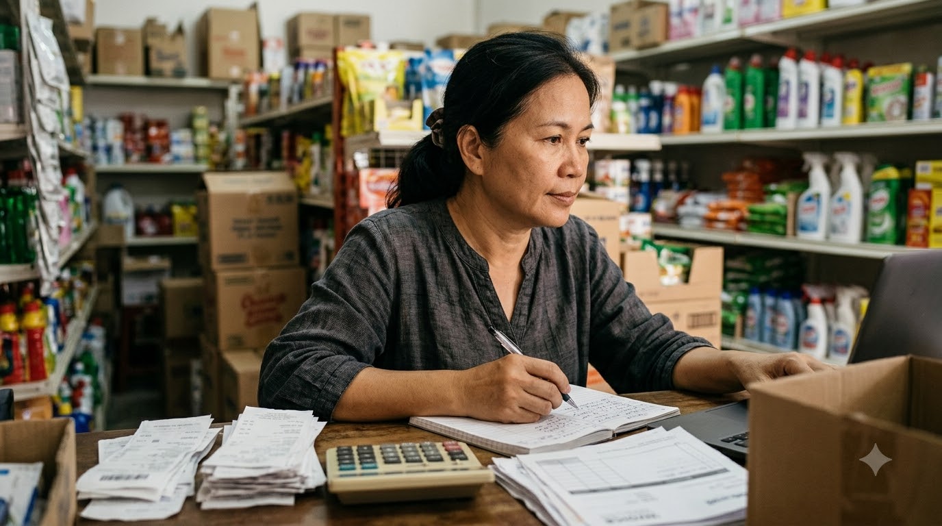 Các bước thực hiện kê khai thuế hộ kinh doanh chi tiết Các bước thực hiện kê khai thuế hộ kinh doanh chi tiết