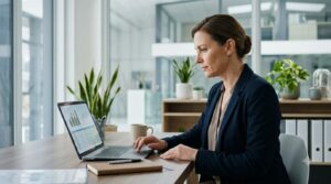 Các bước thực hiện lập báo cáo dòng tiền cho cửa hàng nhỏ