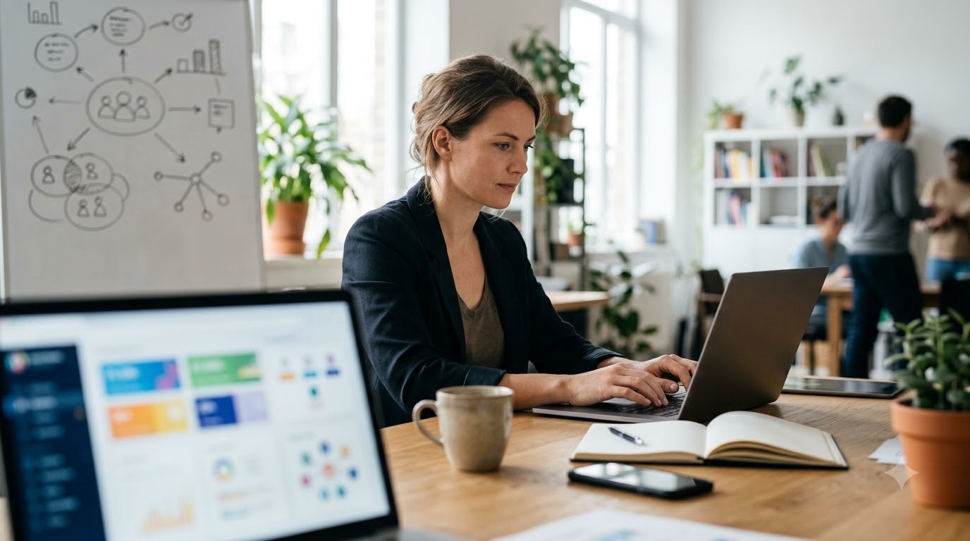 Cách xây dựng danh sách email chất lượng từ con số không