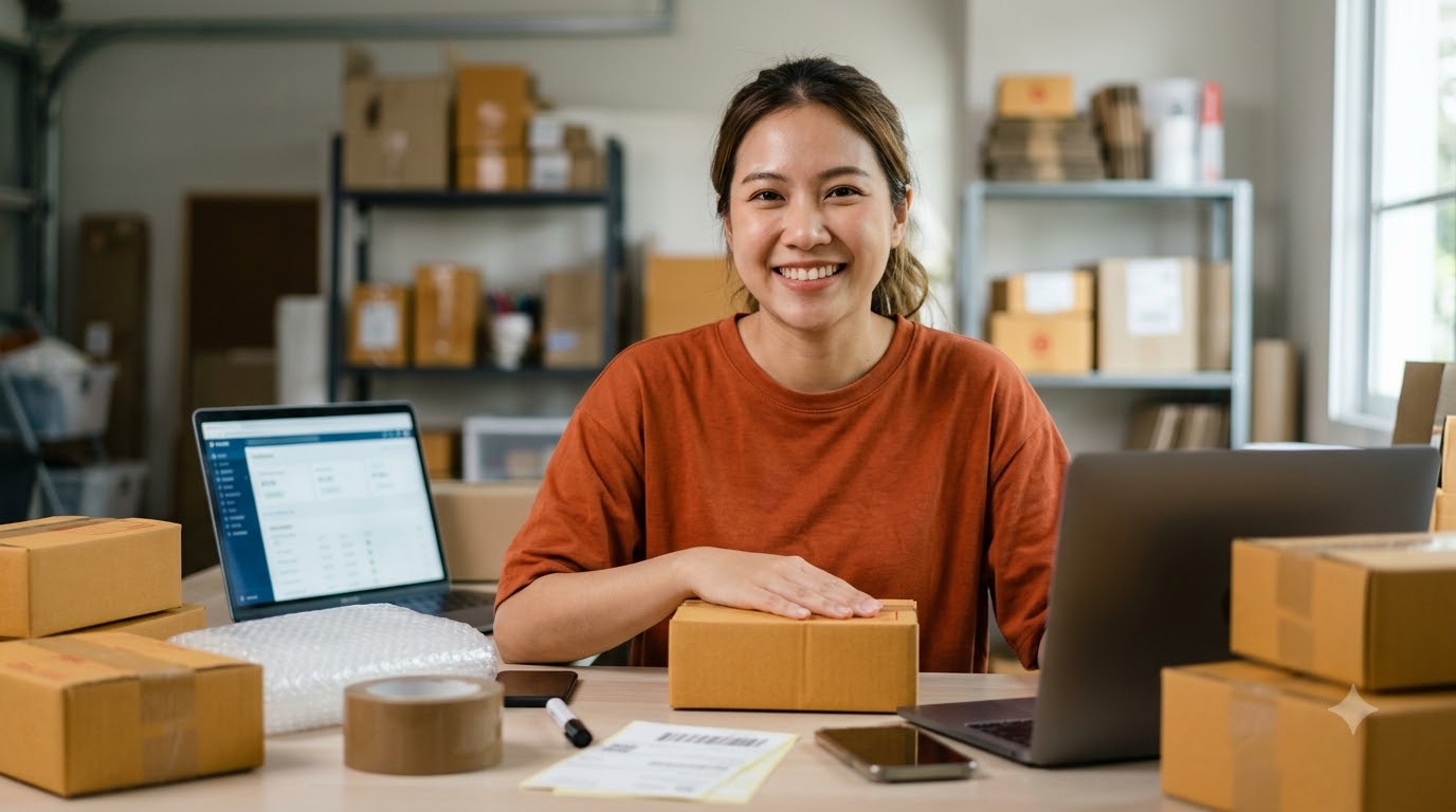 Hướng dẫn chi tiết các bước đăng ký bán hàng shopee Hướng dẫn chi tiết các bước đăng ký bán hàng shopee