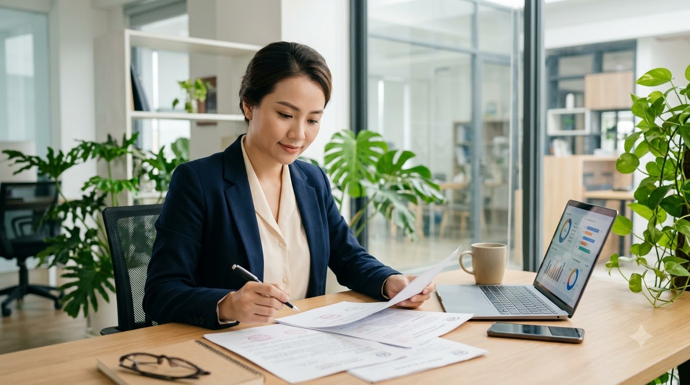 Những lưu ý pháp lý quan trọng khi đăng ký hộ kinh doanh cá thể
