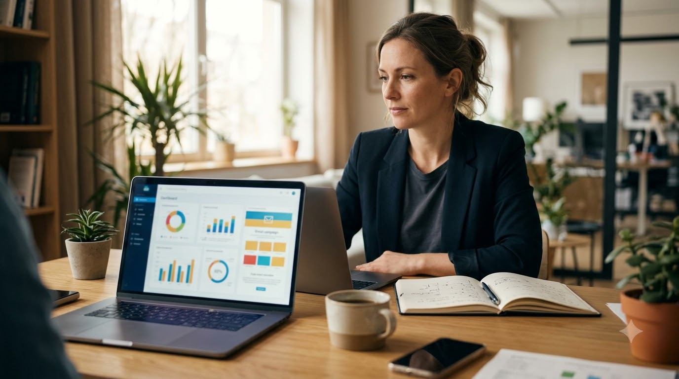 Phương án email marketing cho doanh nghiệp nhỏ giúp cửa hàng tối ưu chi phí