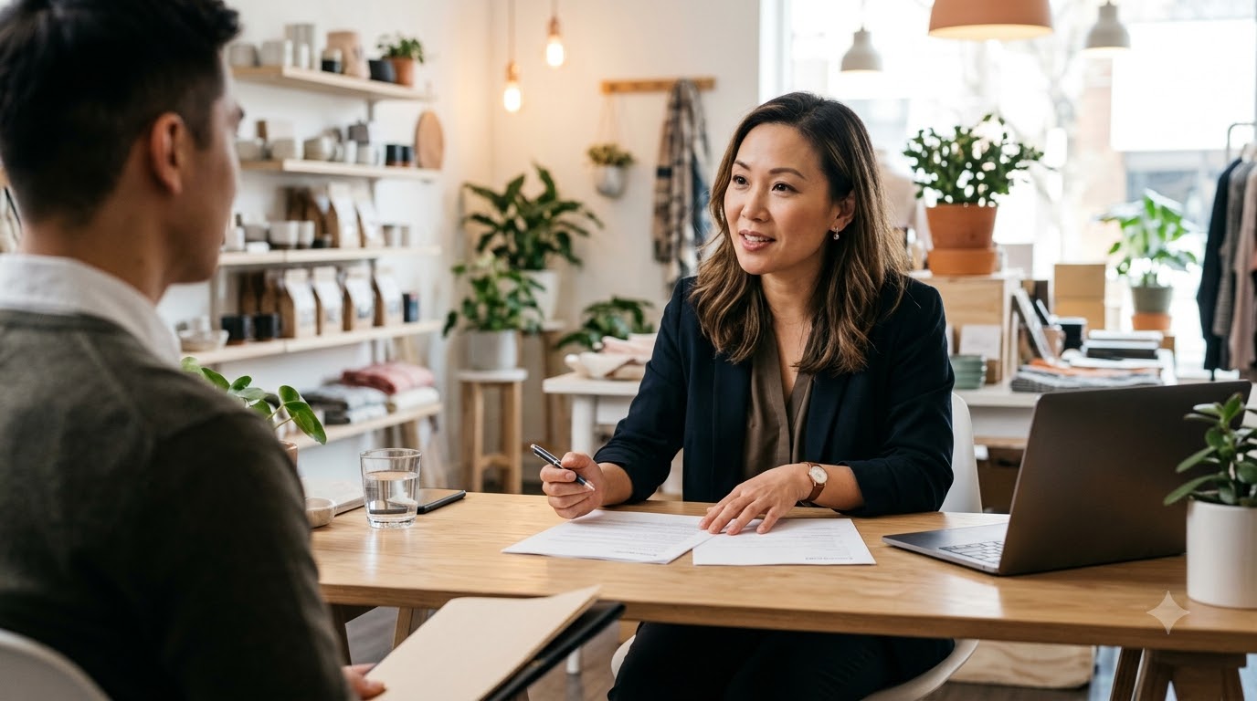 Phương pháp tối ưu cách viết tin tuyển dụng và phỏng vấn nhân viên bán hàng
