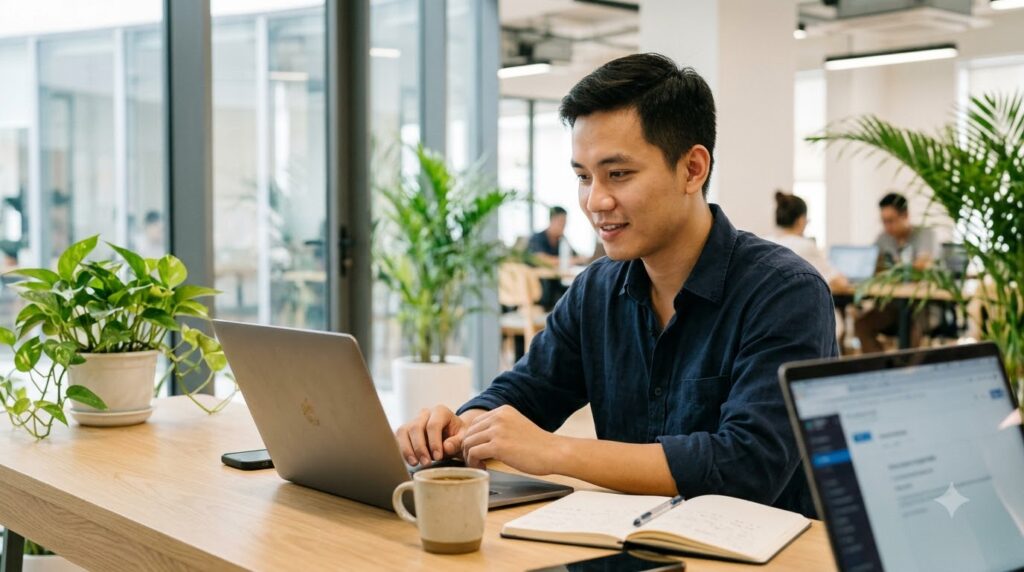 Quản trị và mở rộng mô hình kinh doanh ít vốn